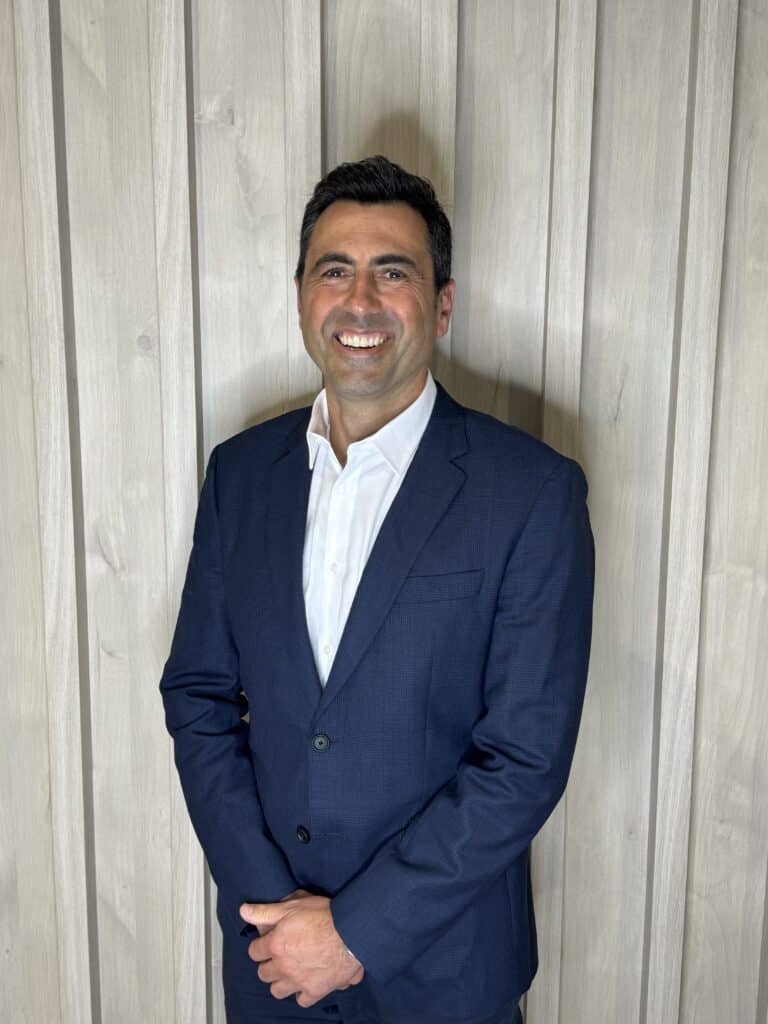 Rick Nassar- Financial Director