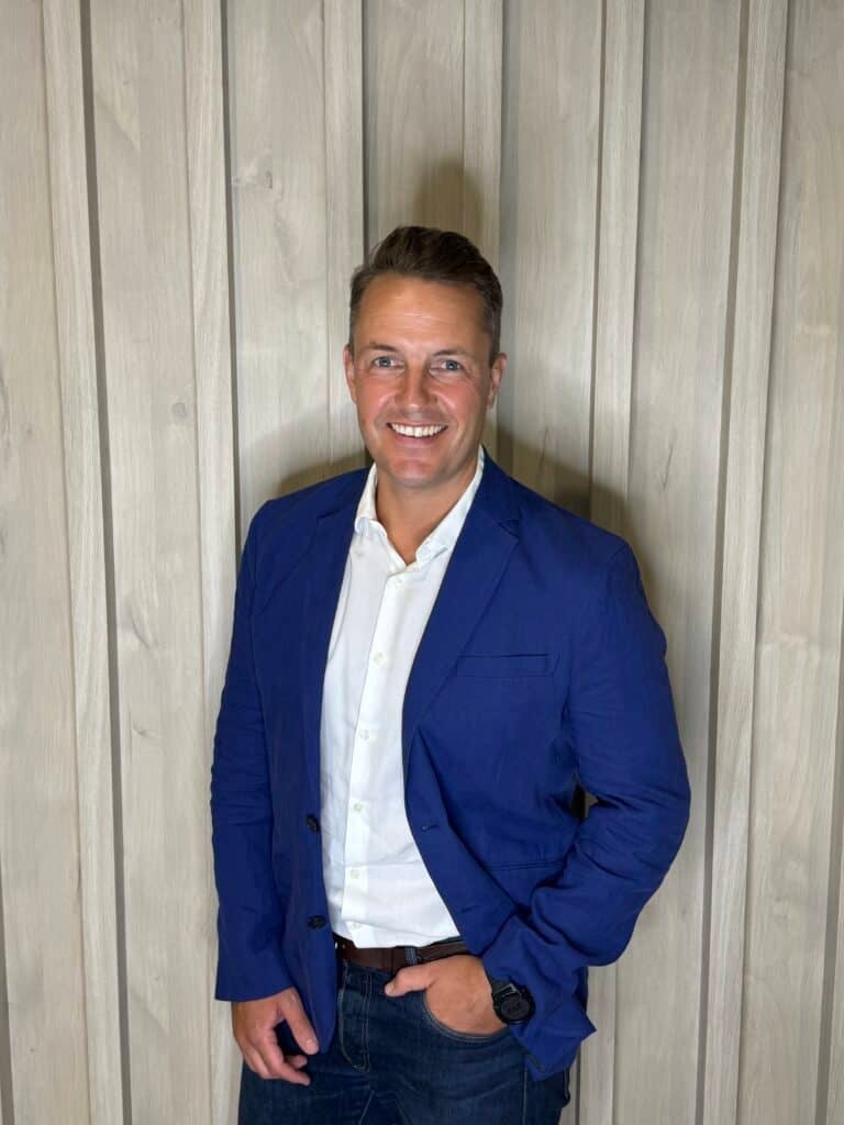 Simon Hair - Managing Director